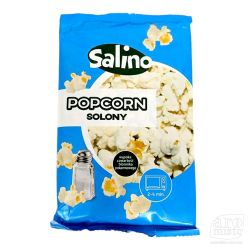 Попкорн з сіллю  popcorn solony 100г ТМ Salino