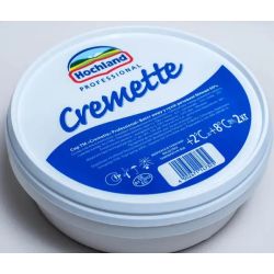 Сир м'який Cremette 2кг ТМ Hochland