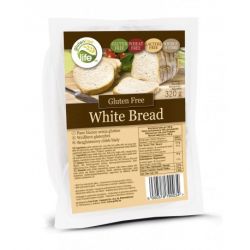 Хліб білий без глютену 320г