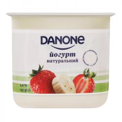 Йогурт Данон 125 г