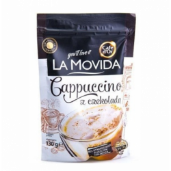 Капучіно La Movida шоколадне 130г