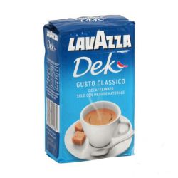 Кава мелена LavAzza Dek без кофеїну 250 г