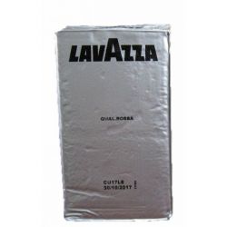 Кава мелена Qualita Rossa 250г ТМ LavAzza