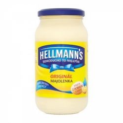 Майонез Hellmann`s Origimal 420 г