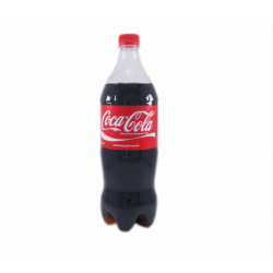 Напій Кока кола безалкогольний сильногазований  0.750л