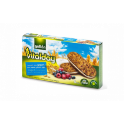 Печиво Gullon сендвіч Vitalday,з йогуртом, 220 г