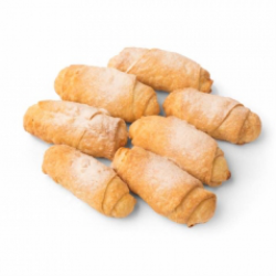 Печиво Трубочка Іриска 1.3 кг ФОП Землянська