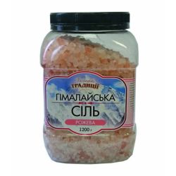 Сіль Гімалайська рожева 1,2 кг