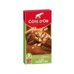 Шоколад L'ORIGINAL 200г ТМ Côte d'Or