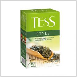 Чай TESS Style зел. 90 г