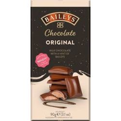 Шоколад молочний Original Irish Cream 90г Baileys