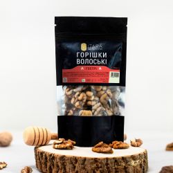 Горішки волоські гострі снекі 150г ТМ ITARA