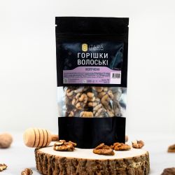 Горішки волоські з копчені снекі 150г ТМ ITARA