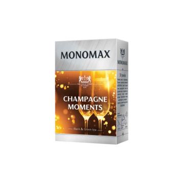 Чай Champagne moments іскри шампанського 80г ТМ MONOMAX
