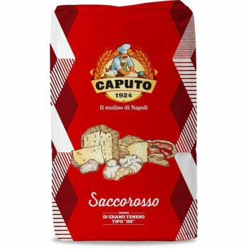 Борошно Caputo Saccorosso Farina 25кг