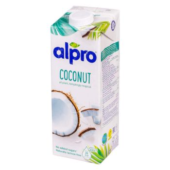 Молоко кокосове з рисом 750мл ТМ Alpro