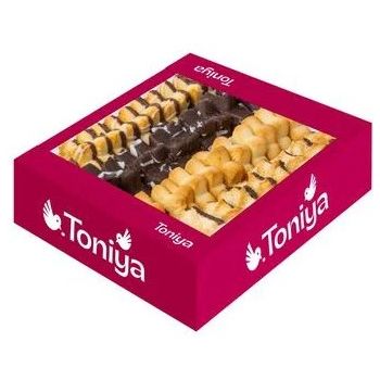 Набір печива-7 450г ТМ Toniya 
