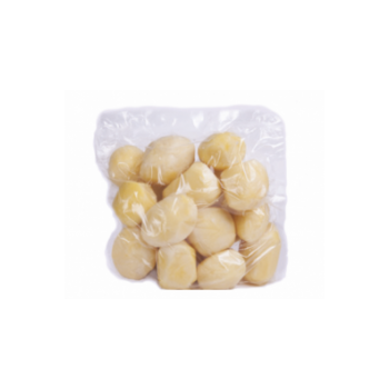 Картопля очищена мита, вакуум 0,5кг