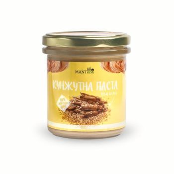 Кунжутна паста тахіні 500г ТМ MANTeca