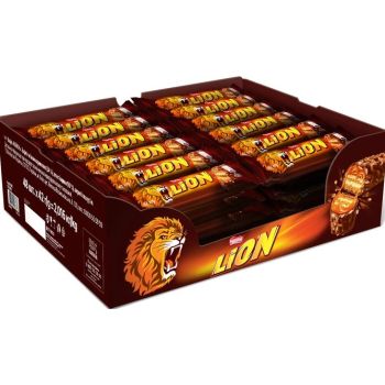 Батончик Lion 42г 48шт