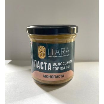 Паста волоського горіха Монопаста 160г ТМ ITARA