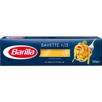 Макарони вермішель Bavette №13 500г ТМ Barilla