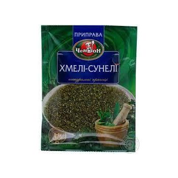 Приправа хмелі-сунелі 30г  ТМ Чемпіон