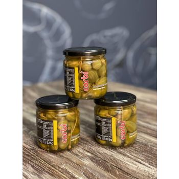 Каперси Королівські на гілці мариновані (Іспанія) 325г