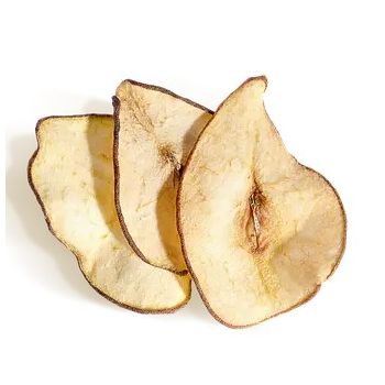 Натуральні грушеві чипси
