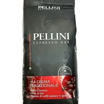 Кава в зернах 1кг ТМ PELLINI