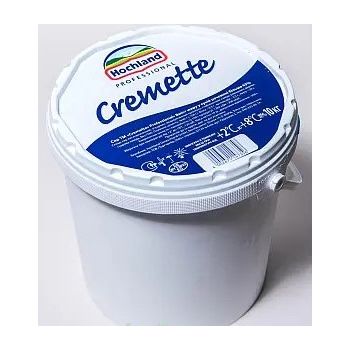 Сир Cremette 65% 10кг ТМ Hochland