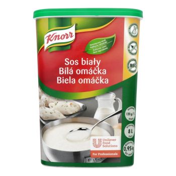 Концентрат харчовий Бешамель0.95кг ТМ KNORR