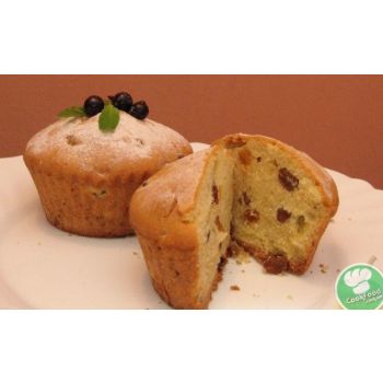 Кекс з родзинками 2кг