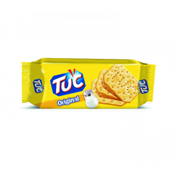 Крекер Tuc в асортименті 100г