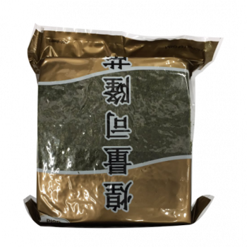 Листя норі Hoshi (gold)100шт.-290г.
