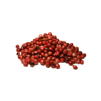 Перець рожевий горошком