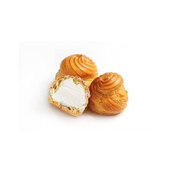 Тістечко заварне Еклер 0.8кг ТМ Biscotti