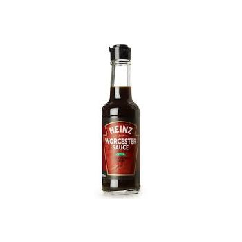 Соус Ворчестер скло 150мл ТМ HEINZ