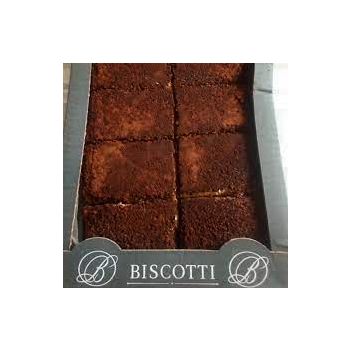 Тістечко бісквітне  Тірамісу 1 кг ТМ Biscotti