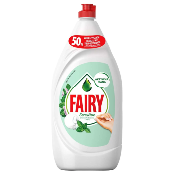 Рідкий засіб для миття посуду 500мл ТМ Fairy
