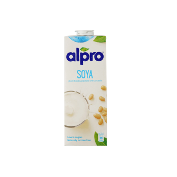 Молоко соєве 750мл ТМ Alpro