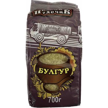 Булгур 700г ТМ Повний глечик