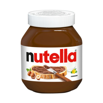Паста шоколадно горіхова Nutella 350г ТМ Ferrero