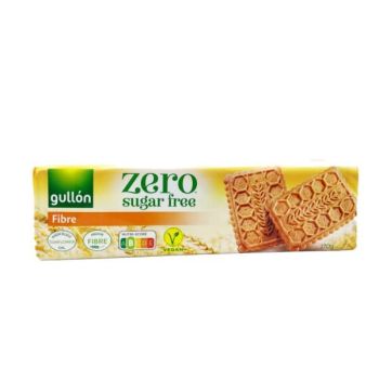 Печиво затяжне без цукру 170г ТМ Gullon Diet Nature Fibre