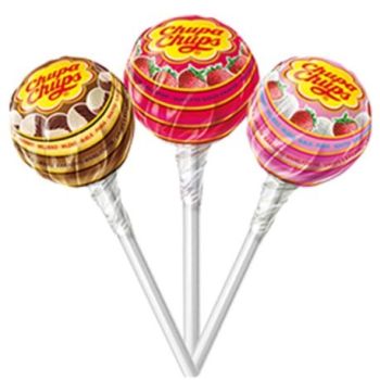 Цукерка  Chupa Chups в асортименті 60шт 1уп