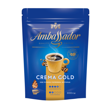 Кава Ambassador Premium розчина 300г