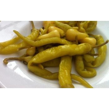 Перець чилі квашений 1л