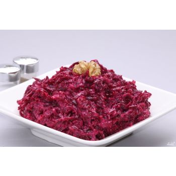 Бурячки в майонезі з часником 3кг