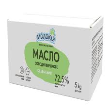 Маслосолодковершкове72,5%5кгТММолокія